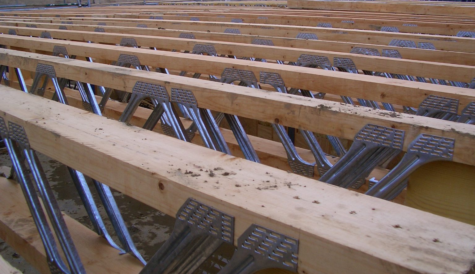 Products - Structural Timber Systems